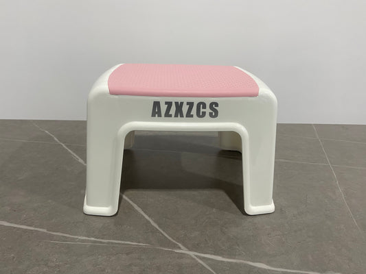 AZXZCS Plastic Chair Step Stool, Versatile Home Essential