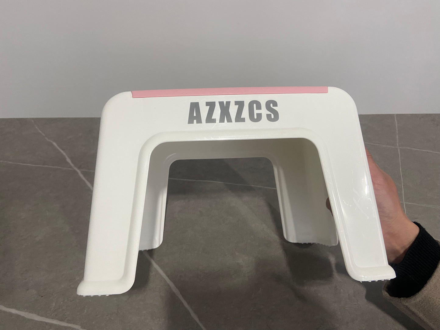 AZXZCS Plastic Chair Step Stool, Versatile Home Essential