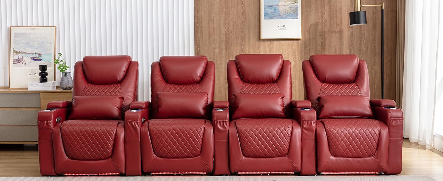Home Theater Seats