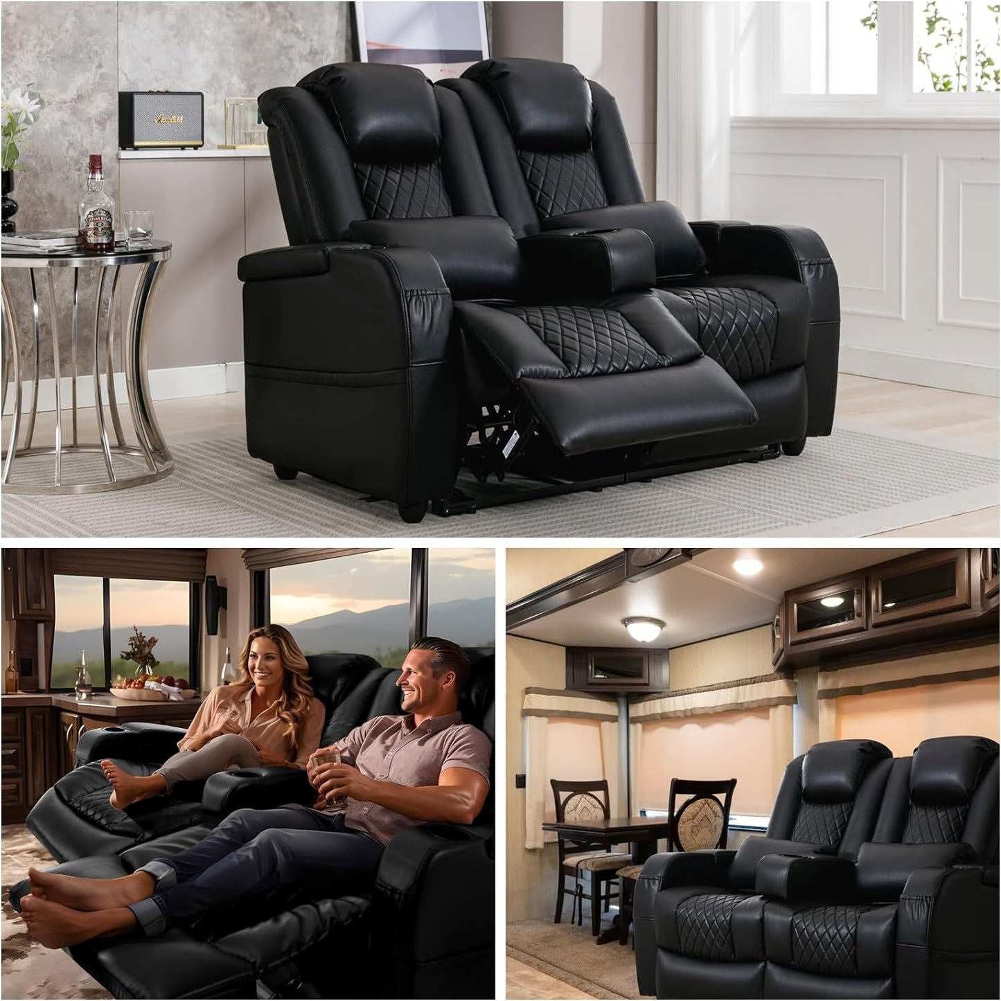 rv sofa