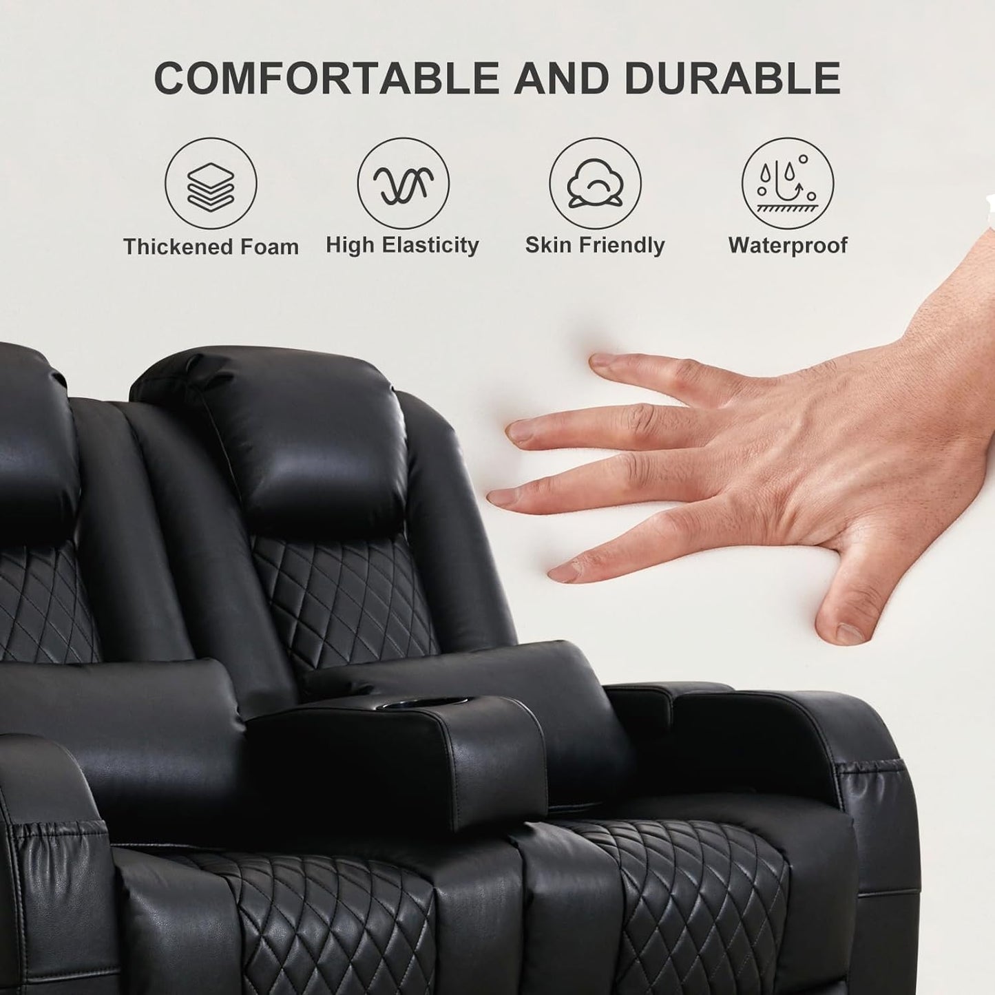 loveseat recliner
