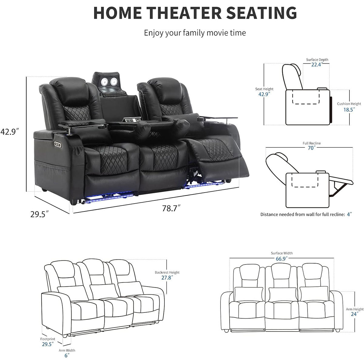 home theater seating attaliarec.com