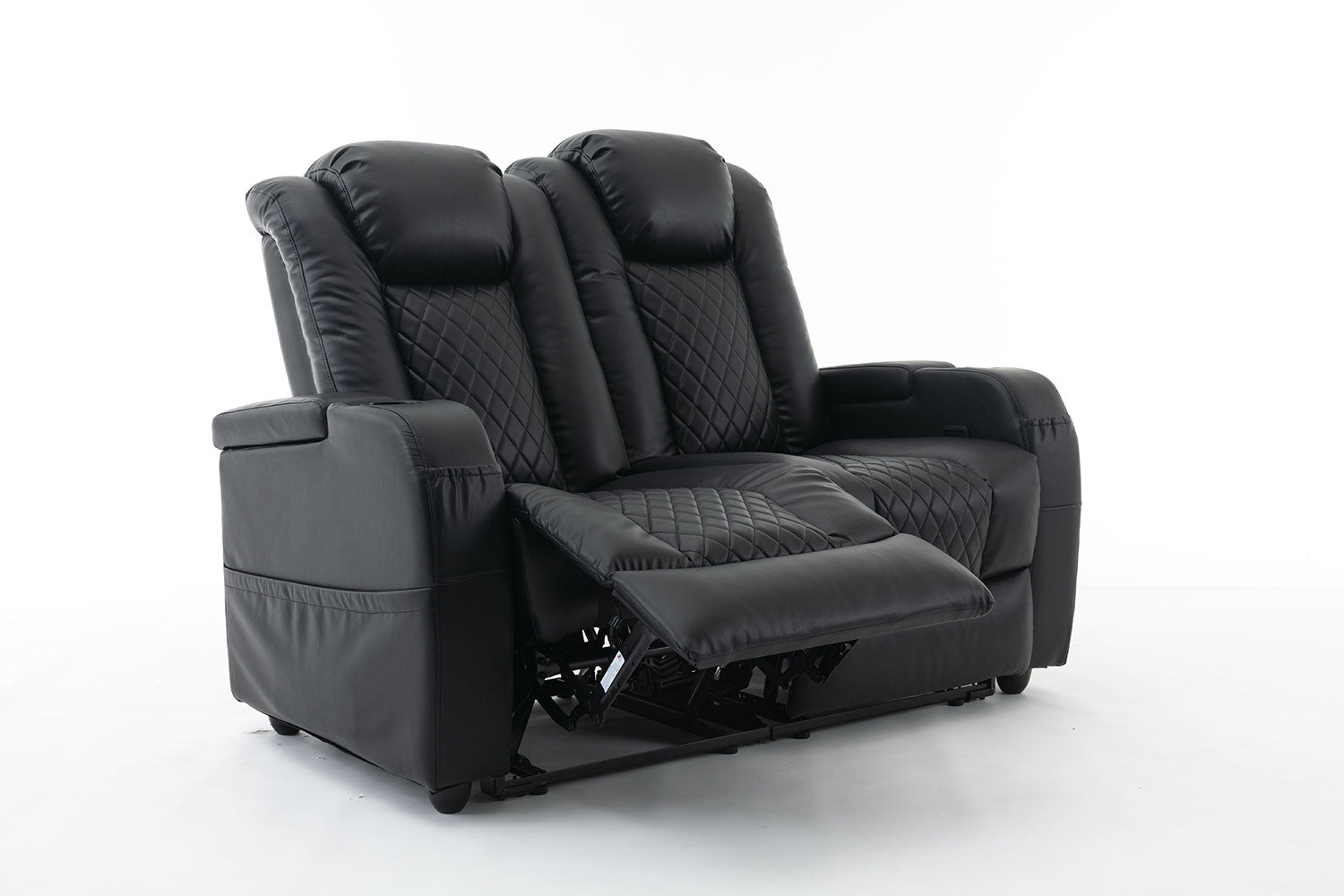 RV Loveseat Recliner