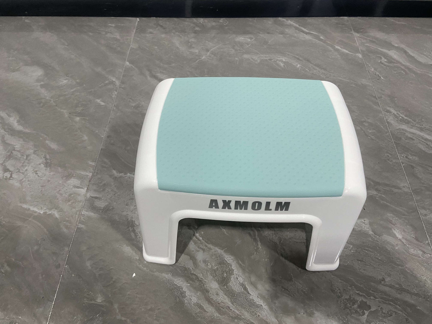 AXMOLM Elegant Plastic Chair - Dual Tone Design for Style and Functionality