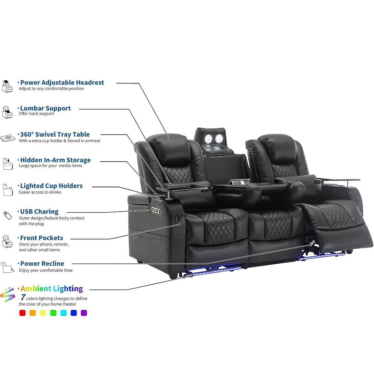 home theater seating attaliarec.com