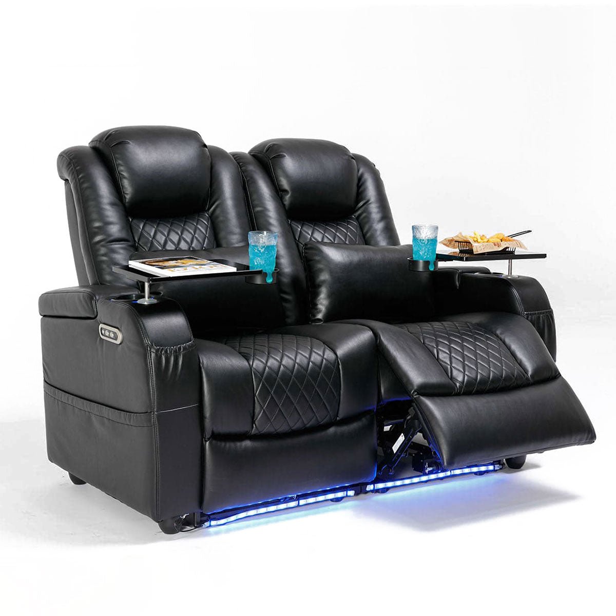 Movie theatre seat
