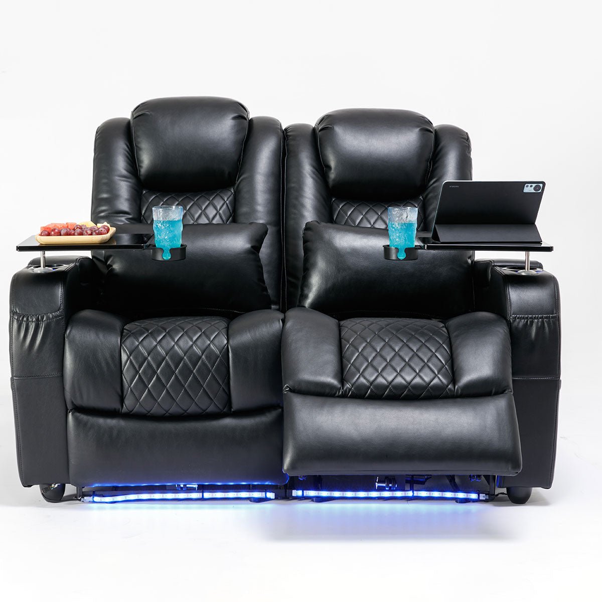 Loveseat Recliner attaliarec.com - attaliarec.com