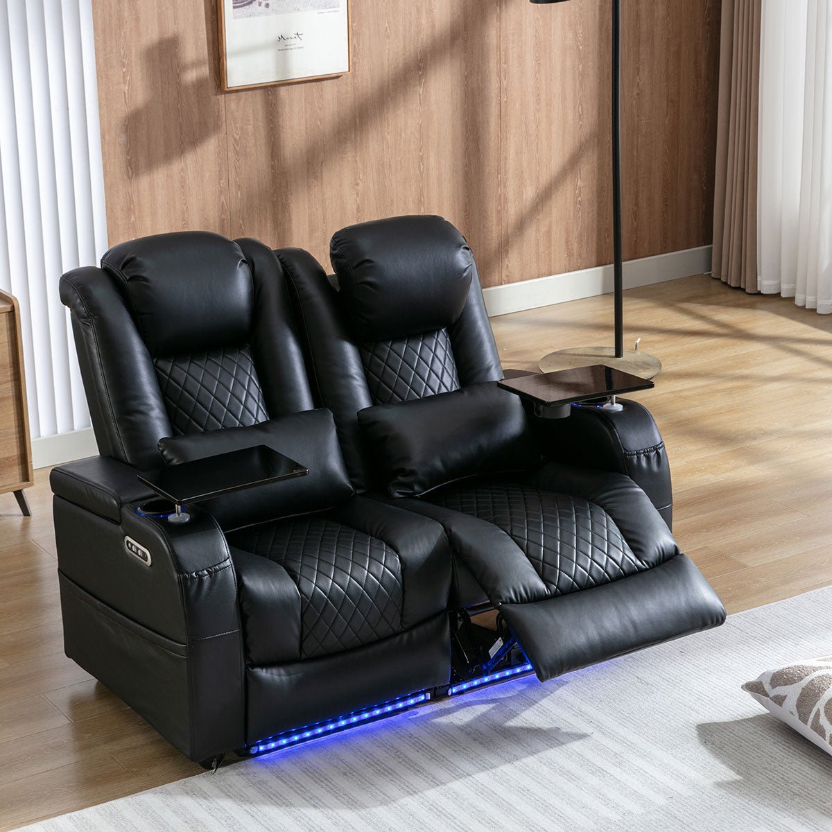 Loveseat Recliner attaliarec.com - attaliarec.com