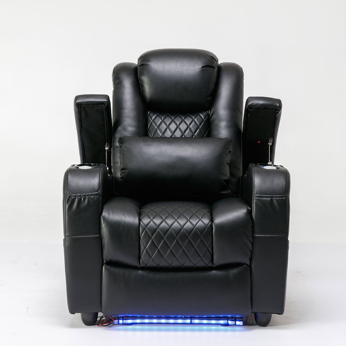 Home Theater Seating Seat Row of 1 attaliarec.com - attaliarec.com