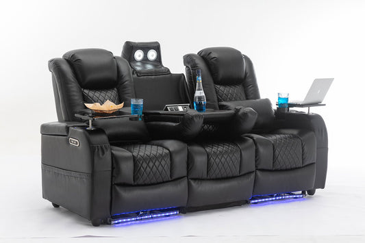 Home Theater Seatings