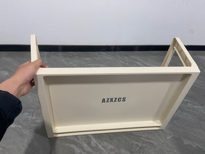 AZXZCS Plastic Bedside Laptop Table – Your Handy Workstation