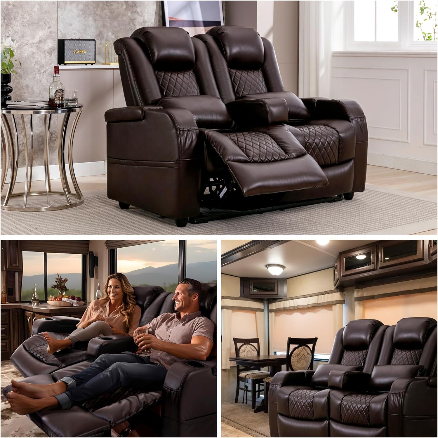 Camper recliners store for sale