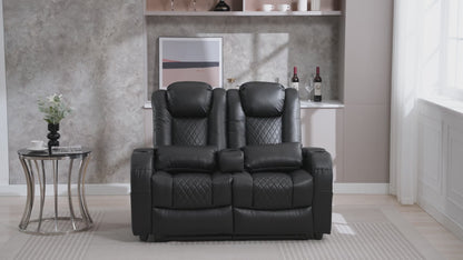 reclining loveseat