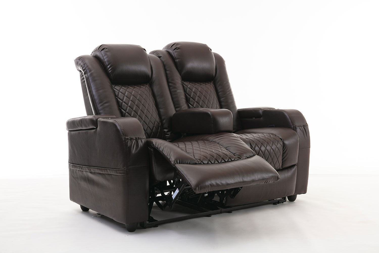 RV Loveseat Recliner