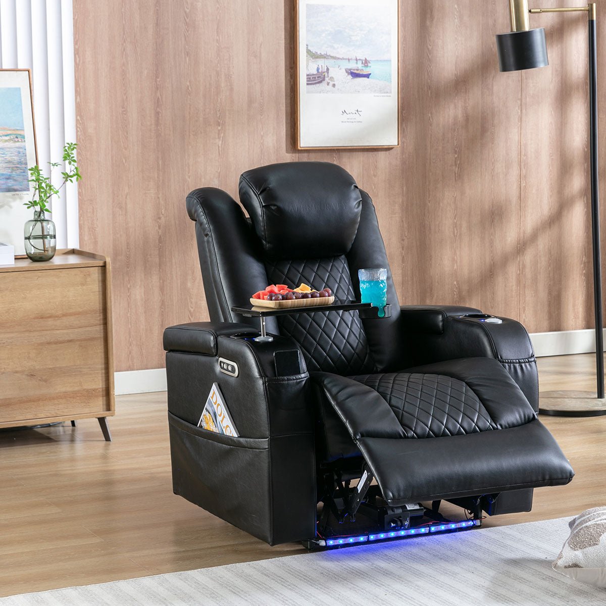 Theater discount massage chair